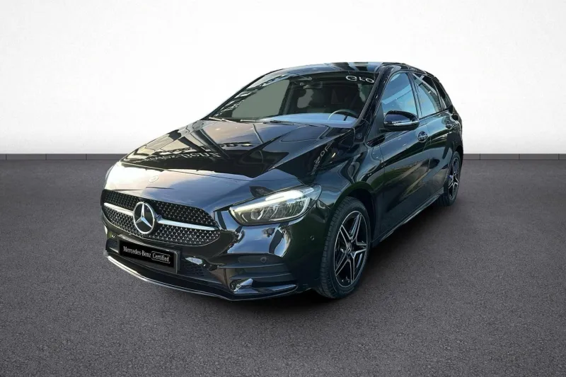 Mercedes-Benz-CLASSE B-d'occasion chez Mercedes-Benz Lyon Saint-Fons