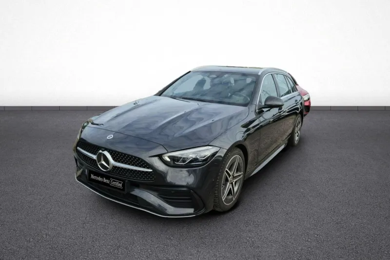 Mercedes-Benz-CLASSE C BREAK-d'occasion chez Mercedes-Benz Villefranche