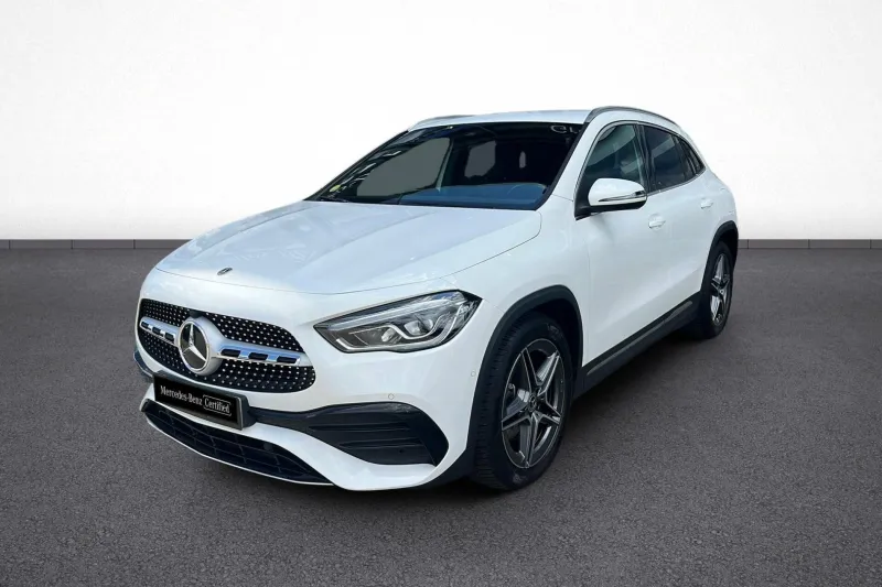 Mercedes-Benz-GLA-GLA 220 d 8G-DCT 4Matic Mercedes-Benz-GLA-d'occasion chez Mercedes-Benz Lyon Saint-Fons