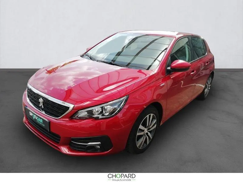 Peugeot-308-d'occasion chez Peugeot Vesoul