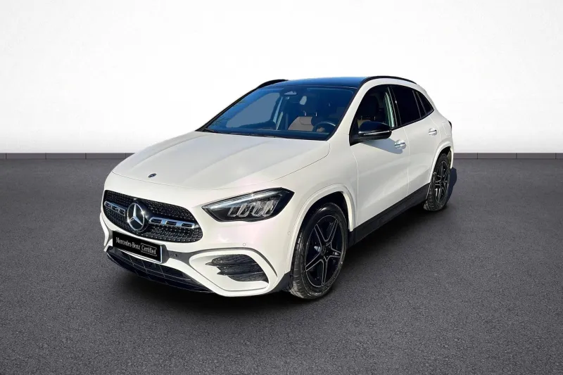 Mercedes-Benz-GLA-d'occasion chez Mercedes-Benz Lyon Dardilly