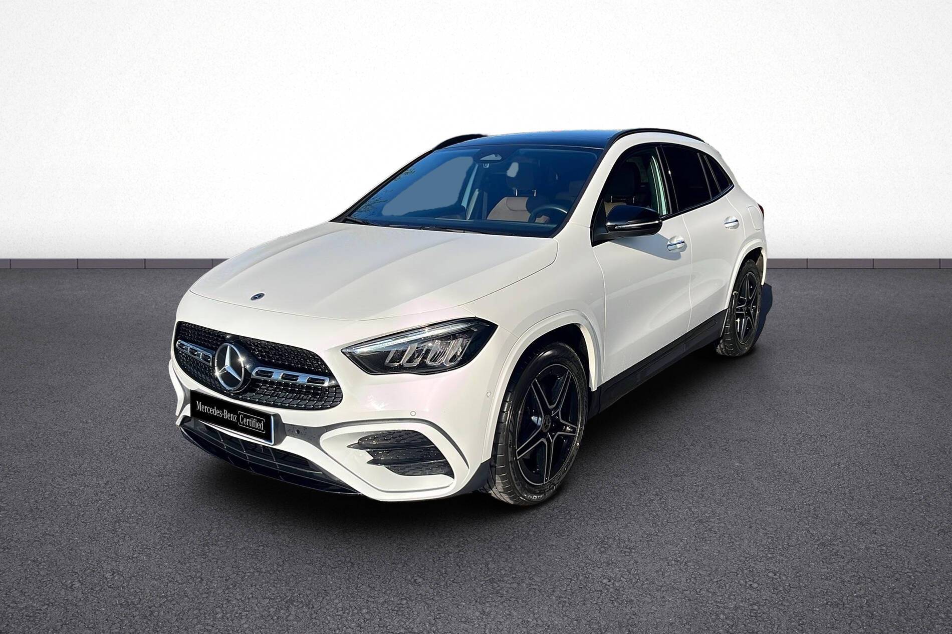 Mercedes-Benz-GLA-d'occasion chez Mercedes-Benz Lyon Dardilly