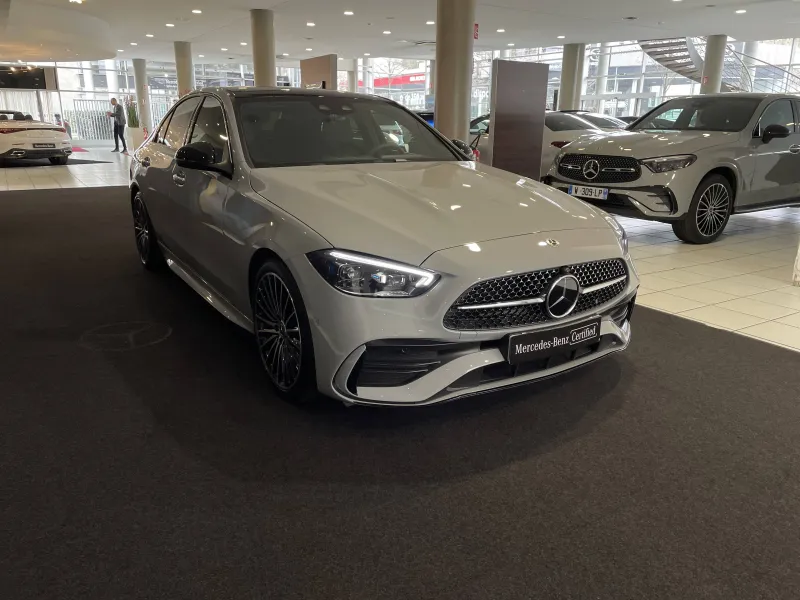 Mercedes-Benz-CLASSE C-d'occasion chez Mercedes-Benz Lyon Dardilly