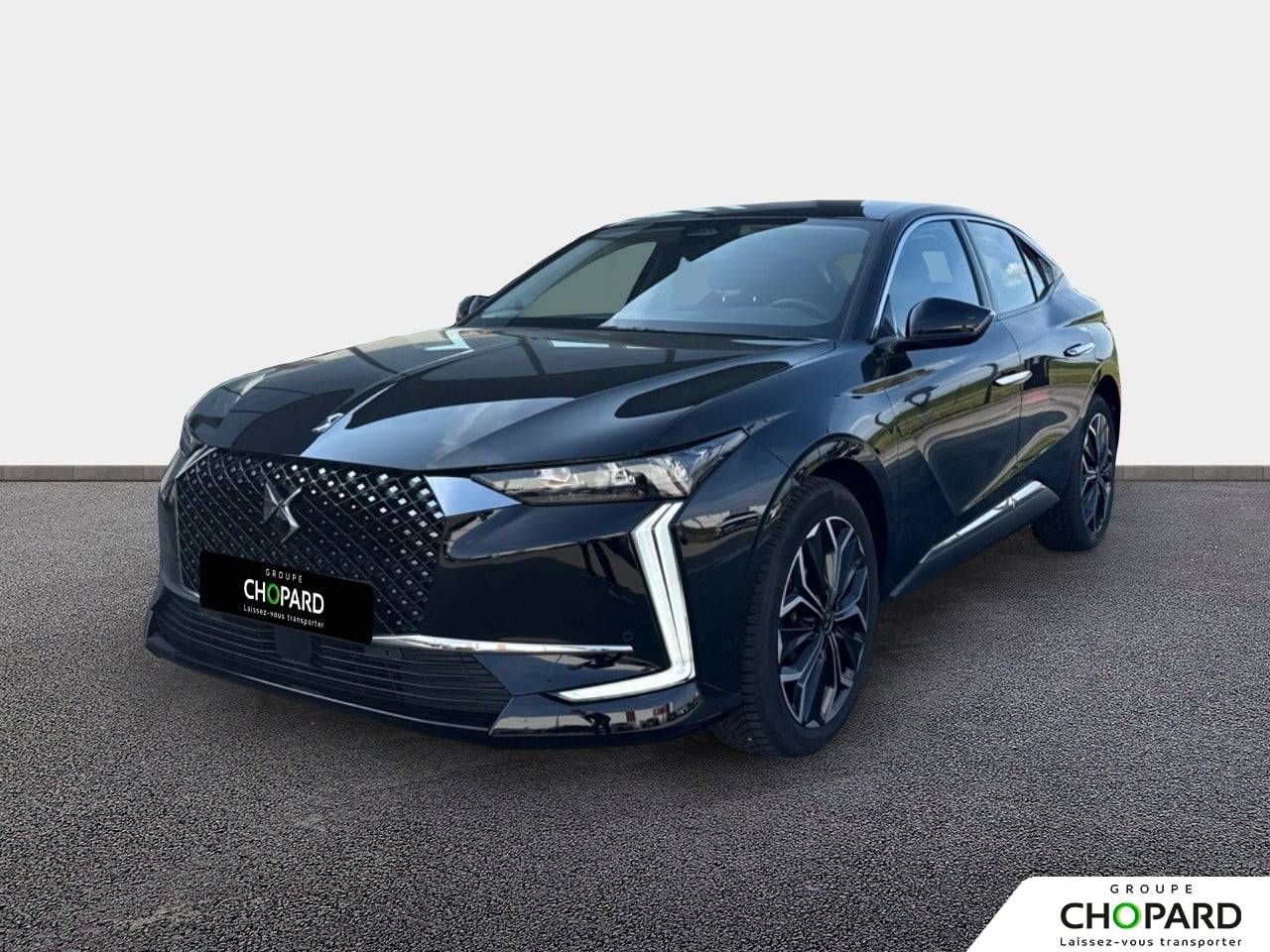 DS Automobiles-DS 4-d'occasion chez DS Store Dole