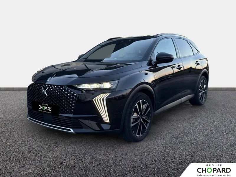 DS Automobiles-DS 7-DS 7 Hybride Rechargeable E-Tense 300 EAT8 4x4 DS Automobiles-DS 7-d'occasion chez DS Store Dole