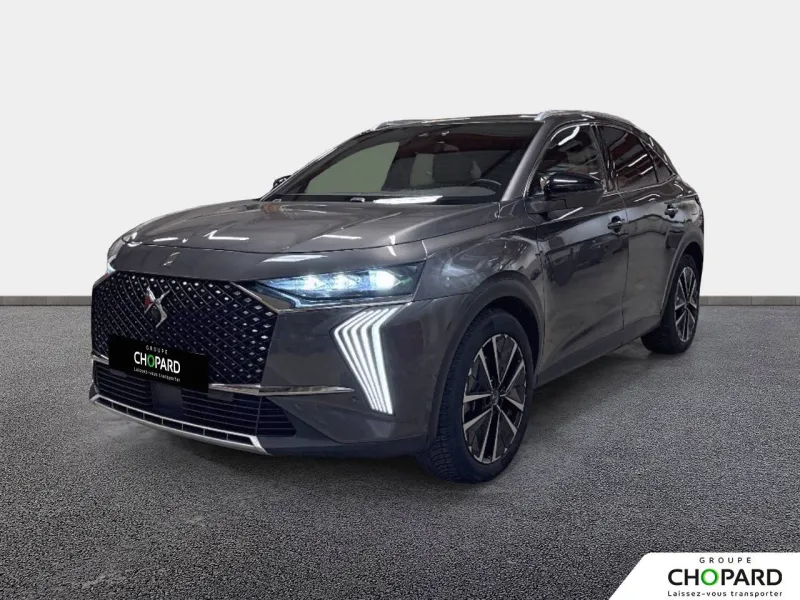 DS Automobiles-DS 7-d'occasion chez DS Store Dole