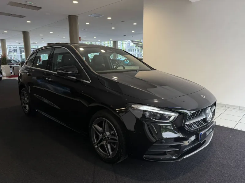 Mercedes-Benz-CLASSE B-d'occasion chez Mercedes-Benz Lyon Dardilly