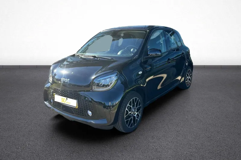 Smart-FORFOUR EQ-Forfour 82 ch Smart-FORFOUR EQ-d'occasion chez Smart Lyon Saint-Fons