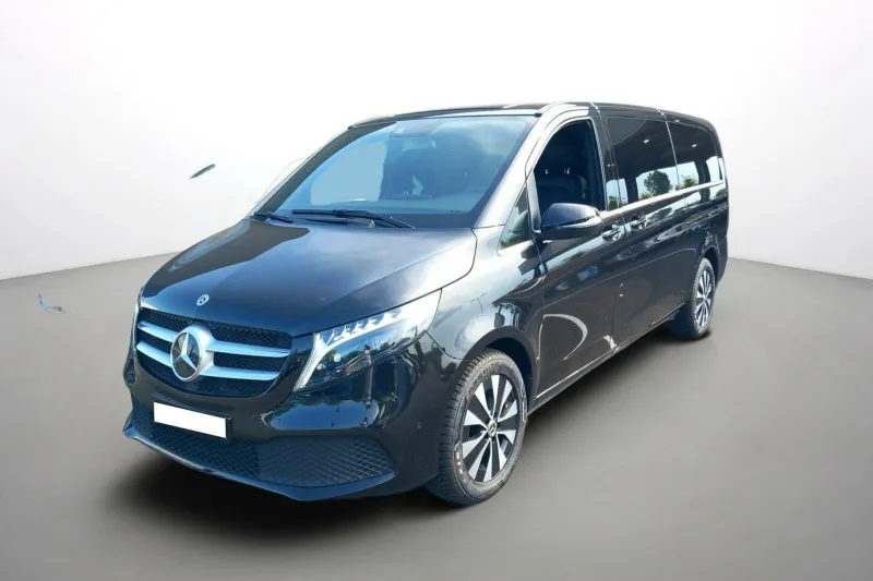 Mercedes-Benz-CLASSE V-d'occasion chez Mercedes-Benz Lyon Dardilly