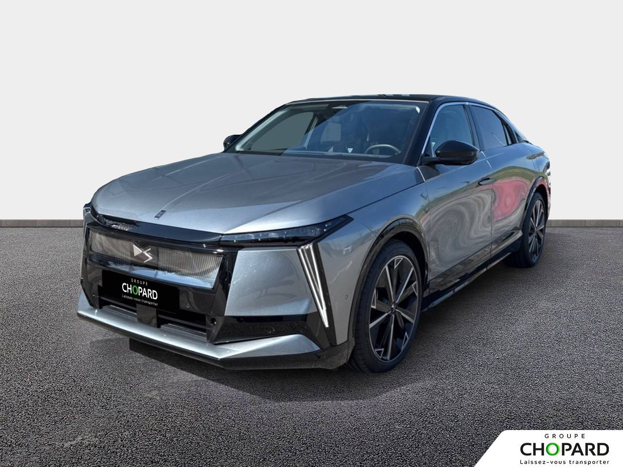 DS Automobiles-N°8-d'occasion chez DS Store Dole