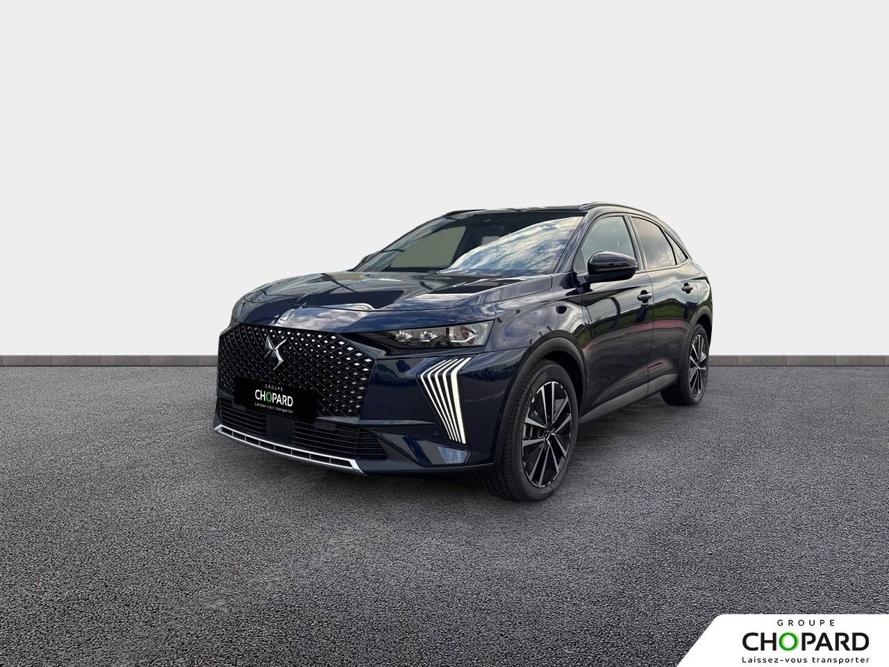 DS Automobiles-DS 7-d'occasion chez DS Store Dole