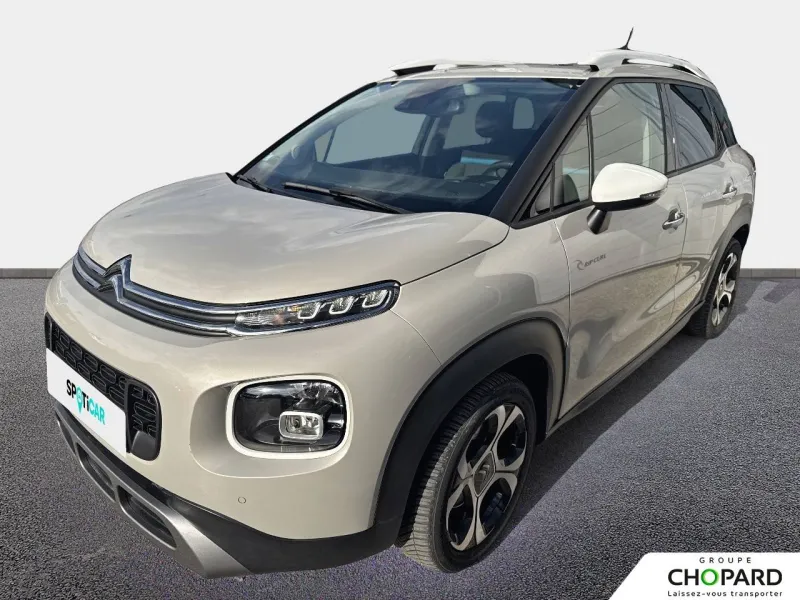 Citroën-C3 AIRCROSS-d'occasion chez Citroën Dole