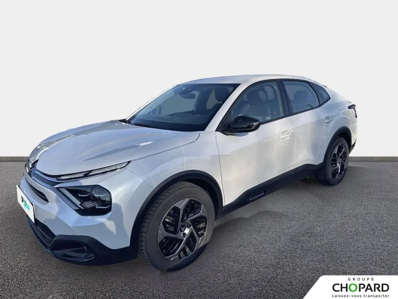 Citroën-C4 X-d'occasion chez Citroën Dole