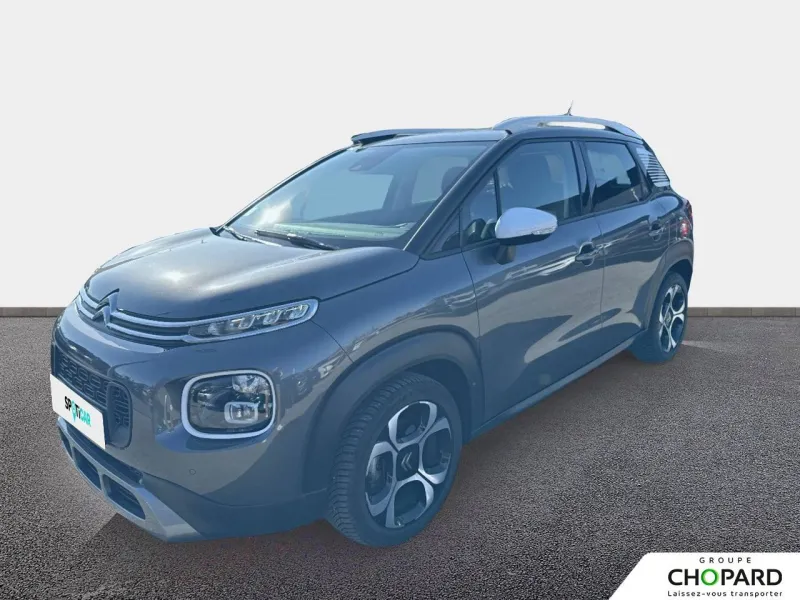 Citroën-C3 AIRCROSS-d'occasion chez Citroën Dole
