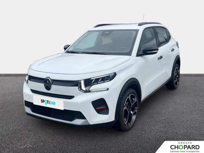 Citroën-C3-d'occasion chez Citroën Dole