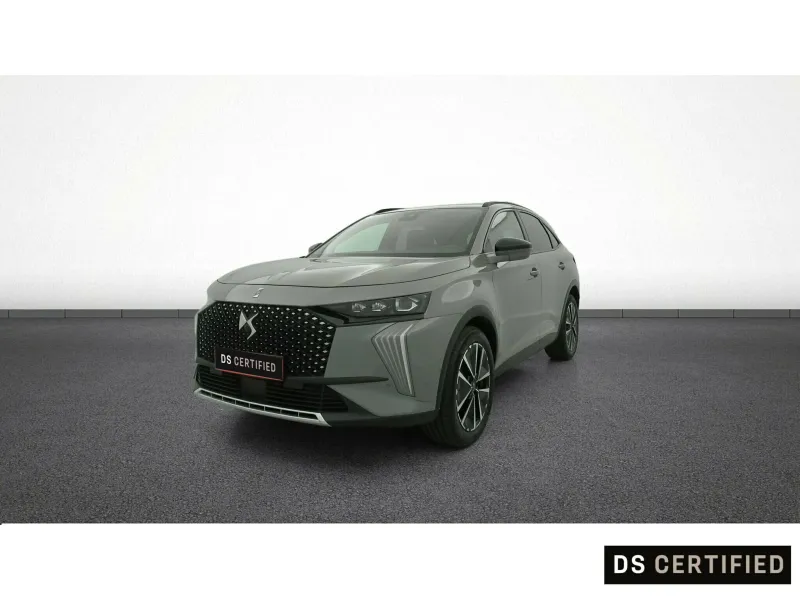 DS Automobiles-DS 7-DS 7 BlueHDi 130 EAT8 DS Automobiles-DS 7-d'occasion chez DS Salon Vienne