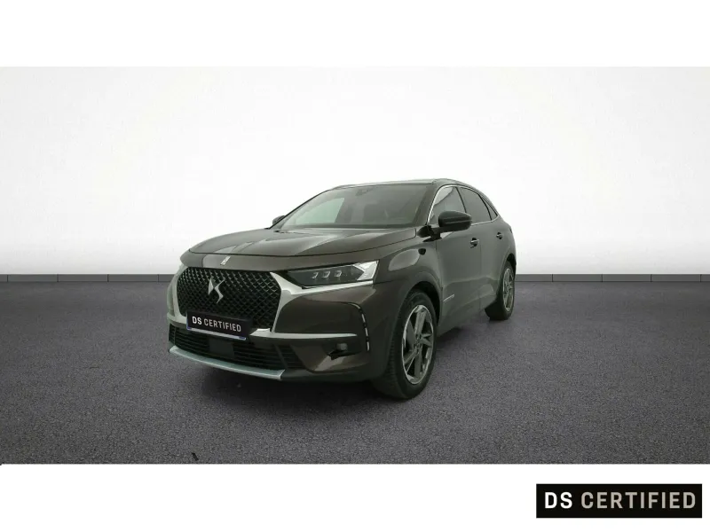 DS Automobiles-DS7 CROSSBACK-d'occasion chez DS Salon Vienne