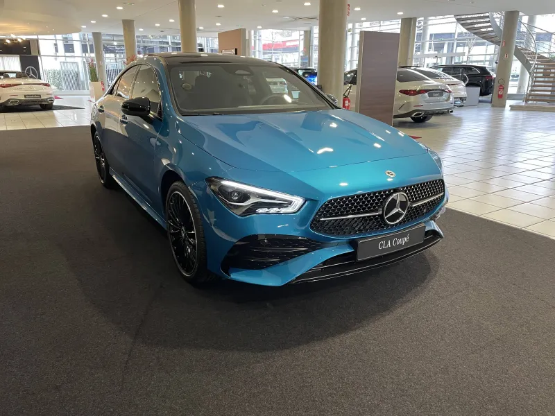 Mercedes-Benz-CLA COUPE-d'occasion chez Mercedes-Benz Lyon Dardilly