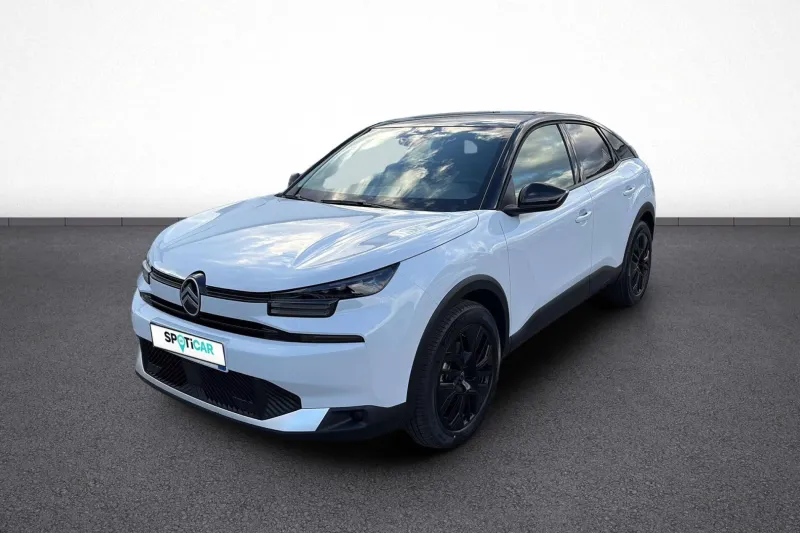 Citroën-C4-d'occasion chez Citroën Vienne