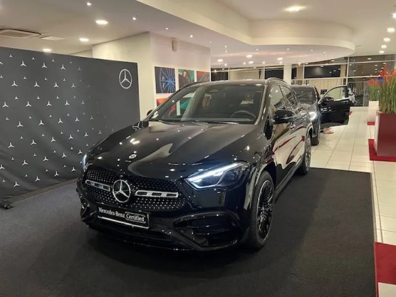 Mercedes-Benz-GLA-GLA 250 e Hybrid EQ 8G-DCT Mercedes-Benz-GLA-d'occasion chez Mercedes-Benz Lyon Dardilly