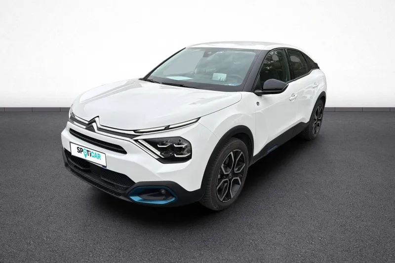 Citroën-E-C4-d'occasion chez Citroën Vienne