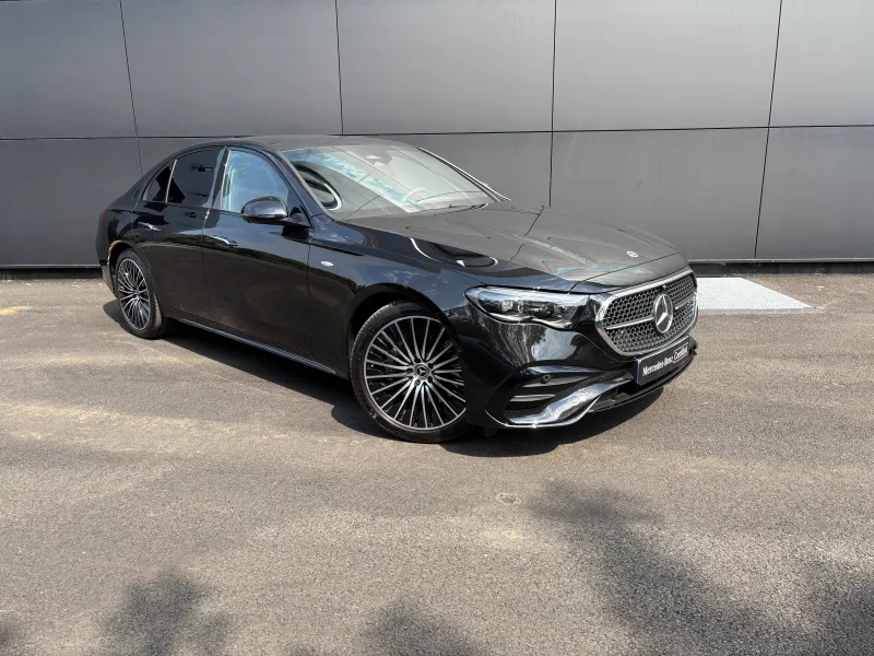 Mercedes-Benz-CLASSE E-Classe E 300 de Hybrid EQ 9G-Tronic Mercedes-Benz-CLASSE E-d'occasion chez Mercedes-Benz Lyon Dardilly