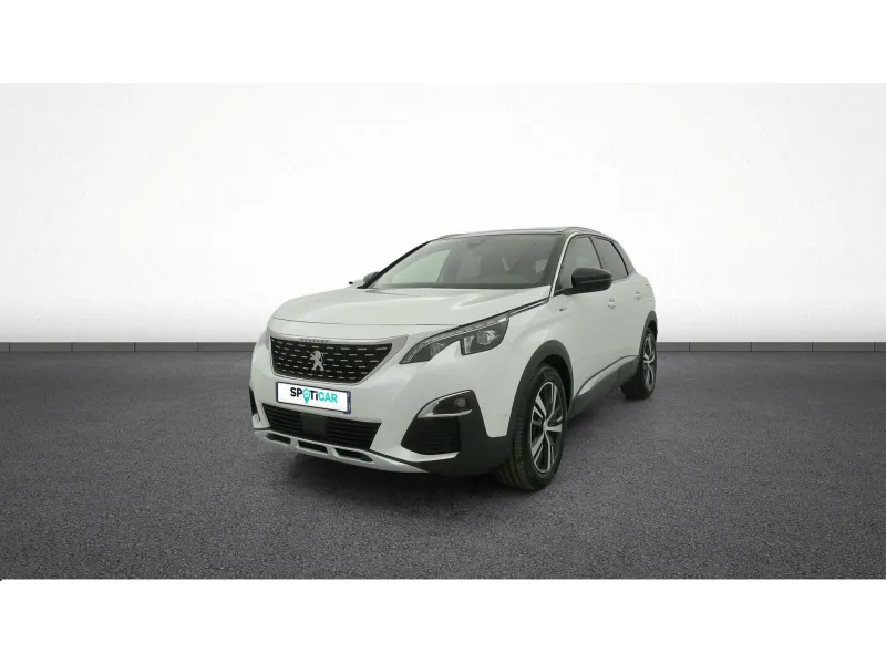 Peugeot-3008-3008 Hybrid 225 e-EAT8 Peugeot-3008-d'occasion chez Peugeot Salaise-sur-Sanne
