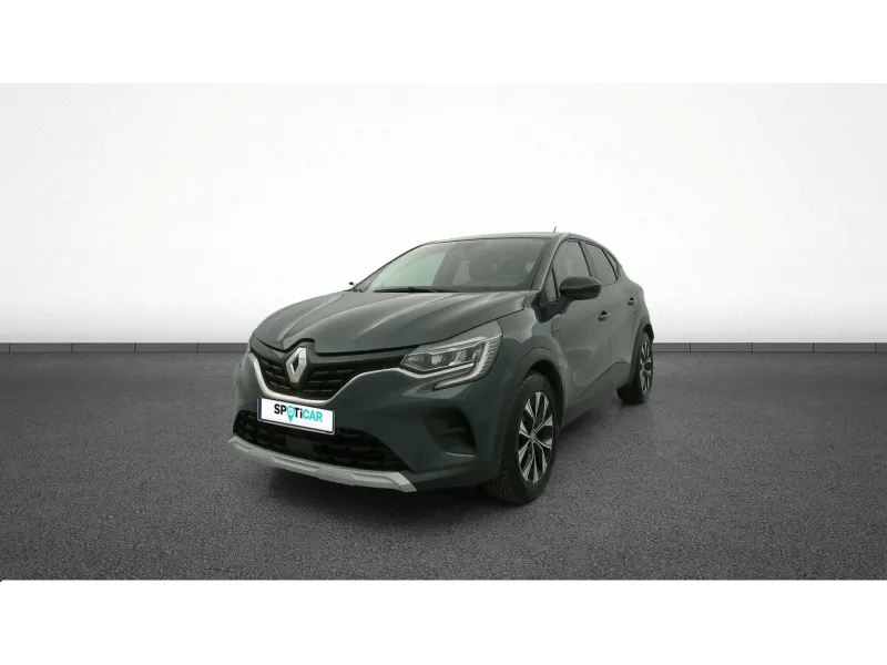 Renault-CAPTUR-d'occasion chez Citroën Salaise-sur-Sanne