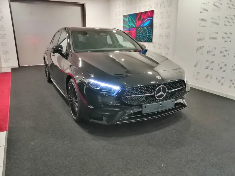 Mercedes-Benz-CLASSE A-d'occasion chez Mercedes-Benz Lyon Dardilly