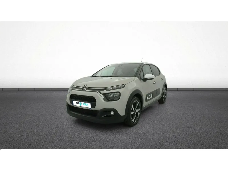 Citroën-C3-d'occasion chez Citroën Salaise-sur-Sanne