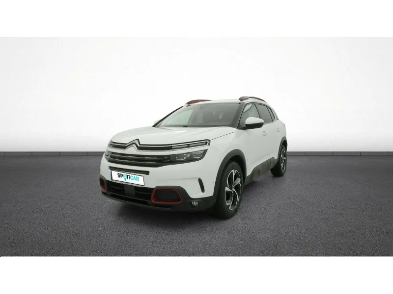 Citroën-C5 AIRCROSS-d'occasion chez Peugeot Salaise-sur-Sanne