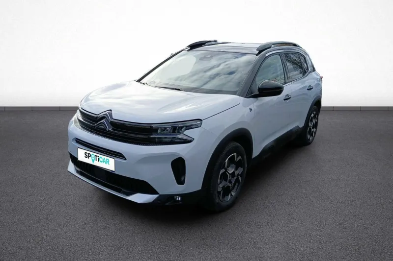 Citroën-C5 AIRCROSS-d'occasion chez Citroën Salaise-sur-Sanne