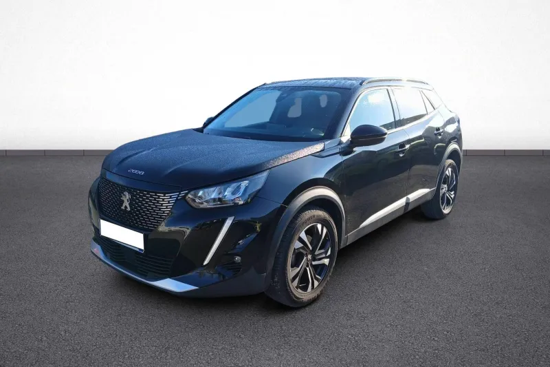 Peugeot-2008-2008 PureTech 130 S&S BVM6 Peugeot-2008-d'occasion chez Peugeot Salaise-sur-Sanne