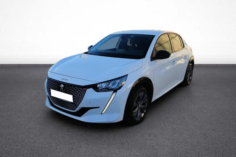 Peugeot-208 ELECTRIQUE-d'occasion chez Peugeot Salaise-sur-Sanne