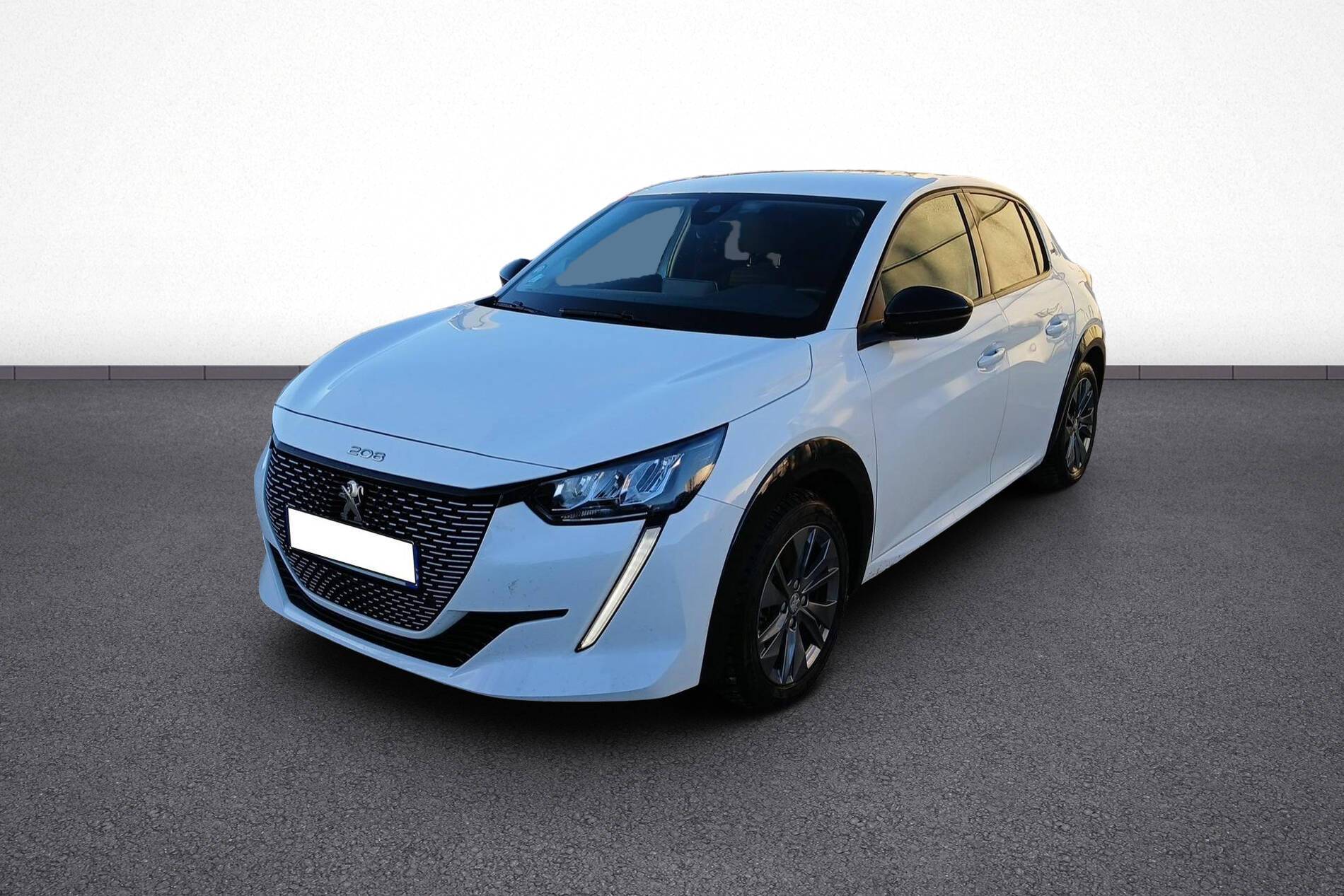 Peugeot-208 ELECTRIQUE-d'occasion chez Peugeot Salaise-sur-Sanne