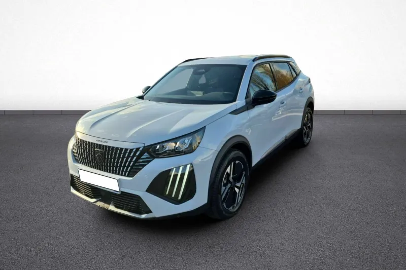 Peugeot-2008-d'occasion chez Peugeot Salaise-sur-Sanne