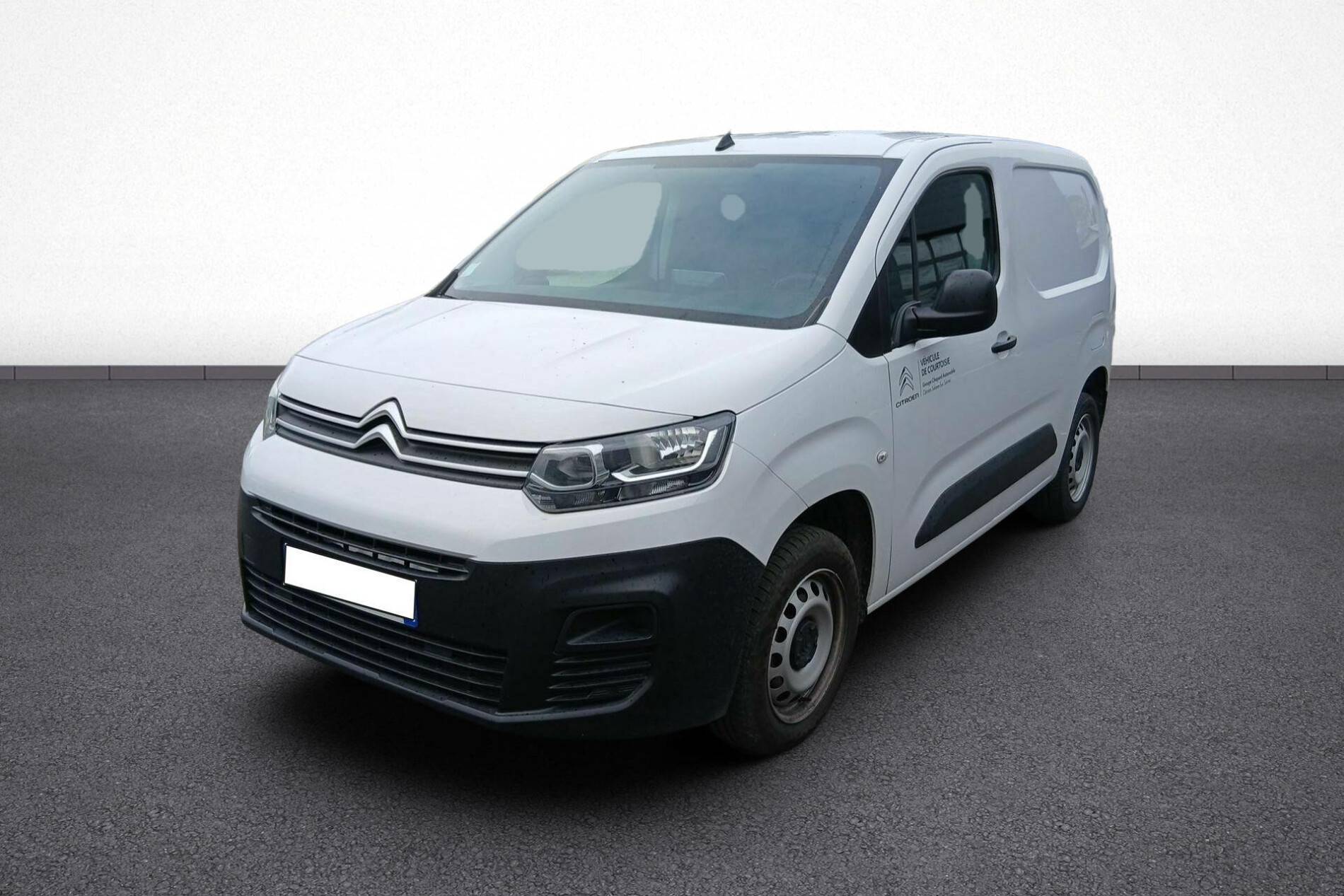 Citroën-BERLINGO VAN-d'occasion chez Citroën Salaise-sur-Sanne