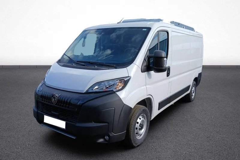 Peugeot-BOXER FOURGON-d'occasion chez Peugeot Salaise-sur-Sanne