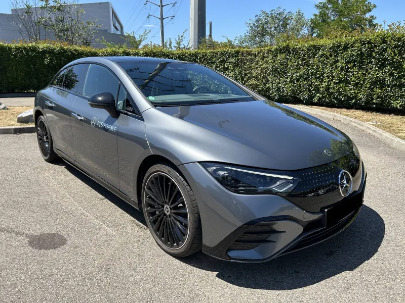 Mercedes-Benz-EQE-d'occasion chez Mercedes-Benz Lyon Saint-Fons
