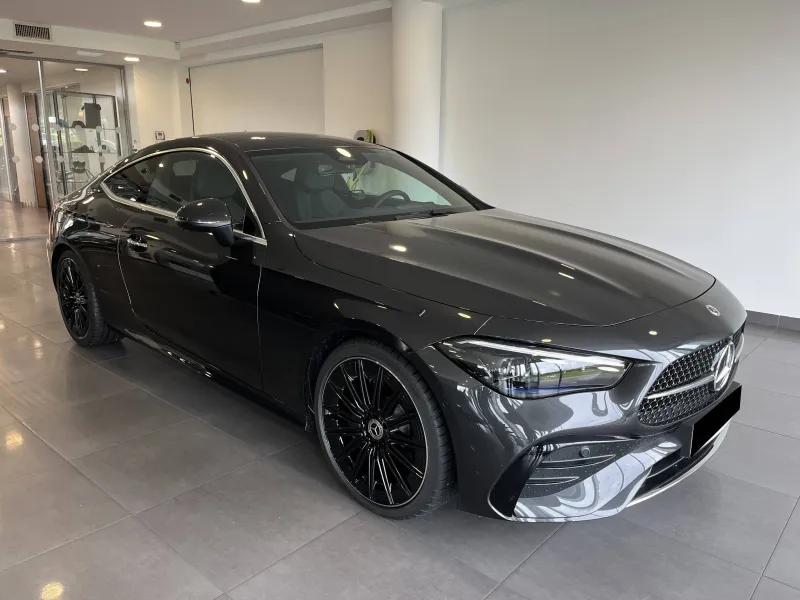 Mercedes-Benz-CLE COUPE-d'occasion chez Mercedes-Benz Lyon Saint-Fons