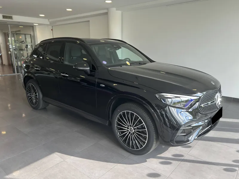 Mercedes-Benz-GLC-d'occasion chez Mercedes-Benz Lyon Saint-Fons