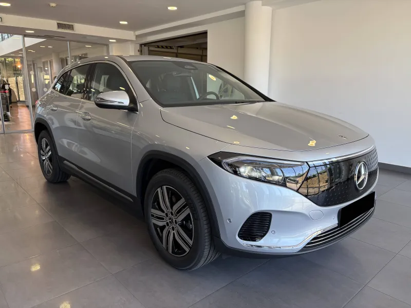 Mercedes-Benz-EQA-EQA 250+ Mercedes-Benz-EQA-d'occasion chez Mercedes-Benz Lyon Saint-Fons