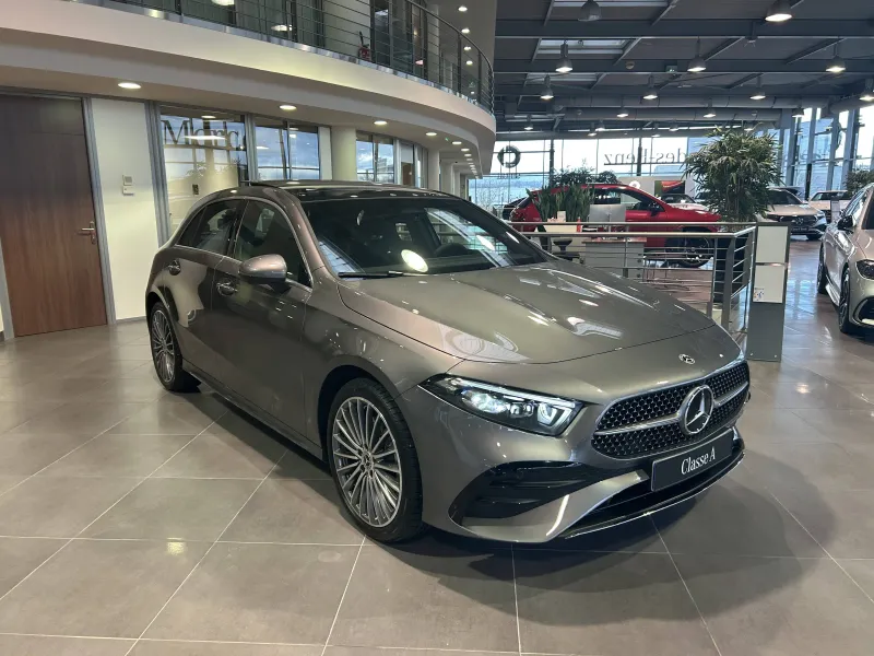 Mercedes-Benz-CLASSE A-d'occasion chez Mercedes-Benz Lyon Saint-Fons