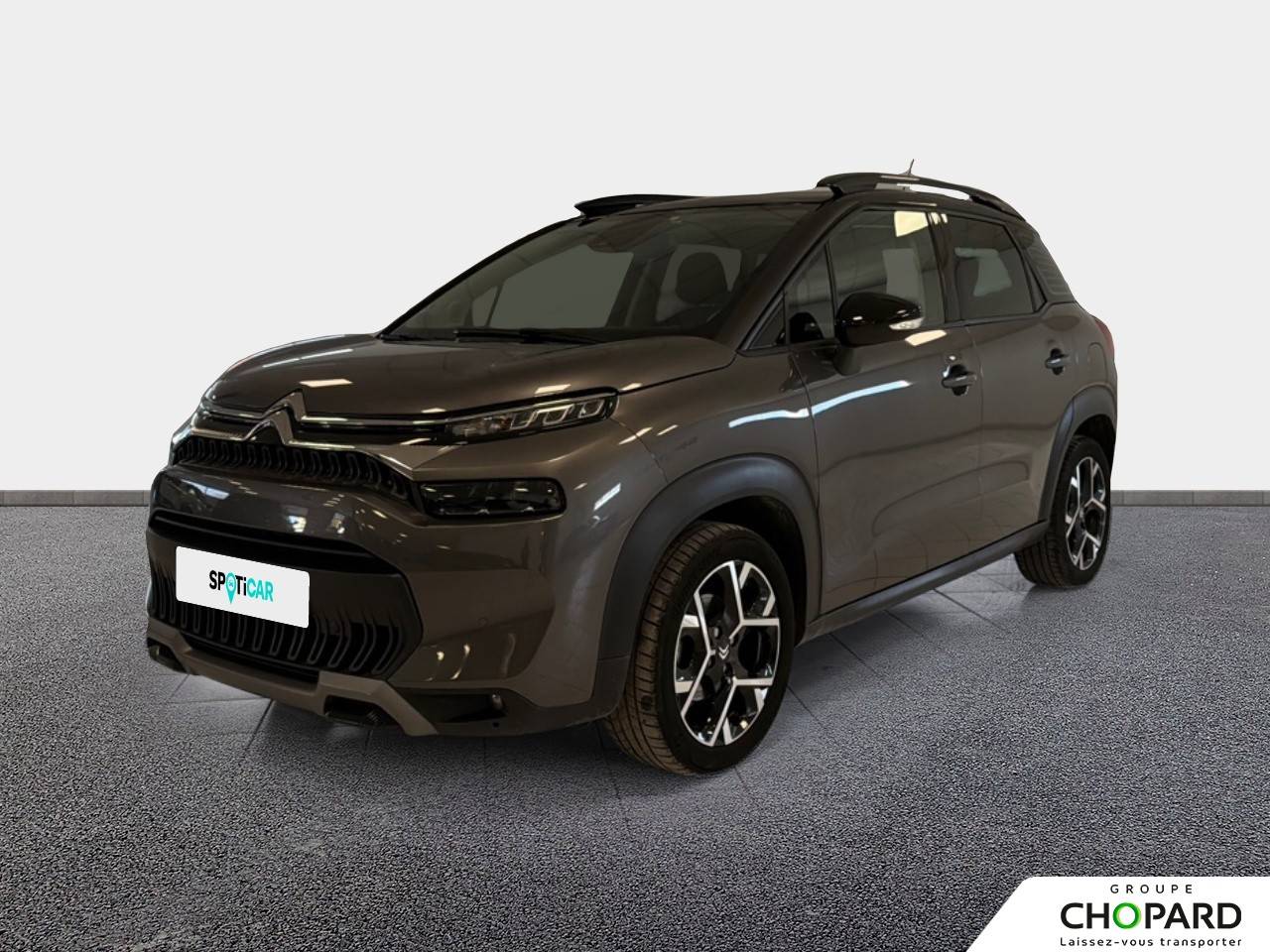 Citroën-C3 AIRCROSS-d'occasion chez Peugeot Draguignan