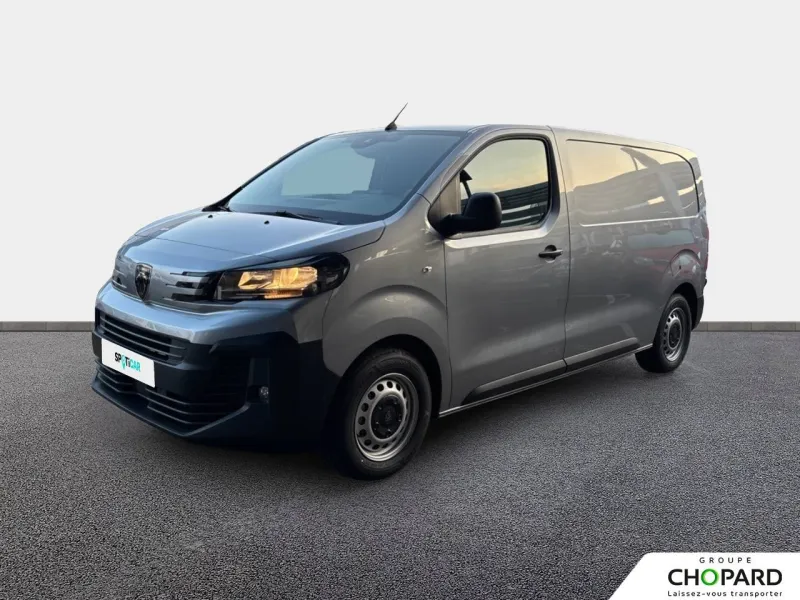 Peugeot-EXPERT FOURGON-d'occasion chez Peugeot Gray