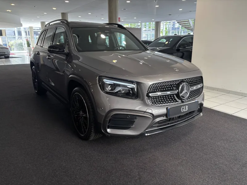 Mercedes-Benz-GLB-d'occasion chez Mercedes-Benz Lyon Dardilly