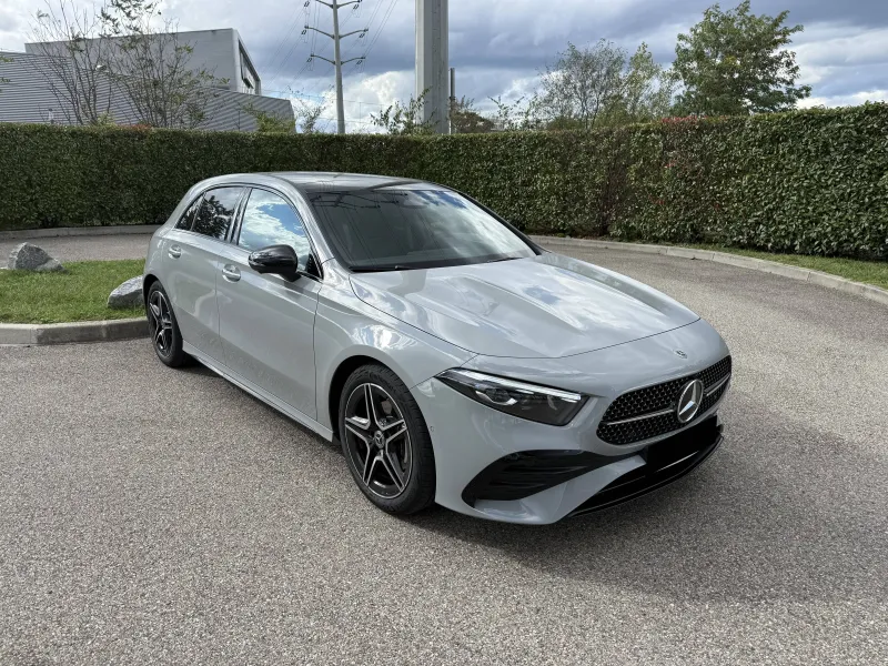 Mercedes-Benz-CLASSE A-d'occasion chez Mercedes-Benz Lyon Saint-Fons