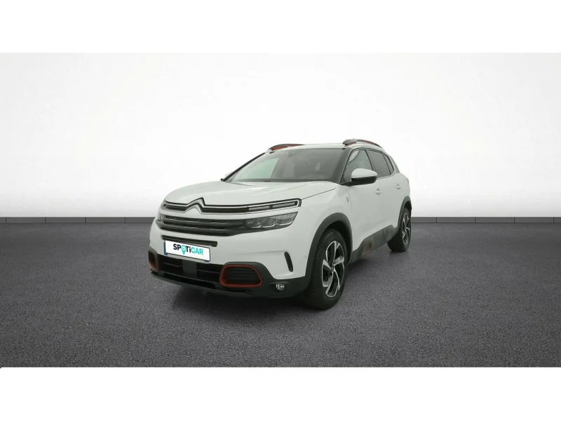 Citroën-C5 AIRCROSS-d'occasion chez Citroën Beaune