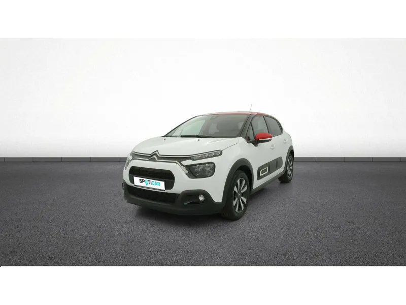 Citroën-C3-d'occasion chez Citroën Vienne