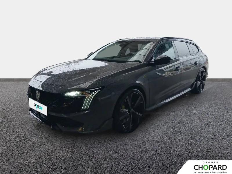 Peugeot-508 SW PSE-d'occasion chez Peugeot Dole